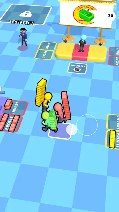 Zrzuty ekranu Invest Master: Business Game