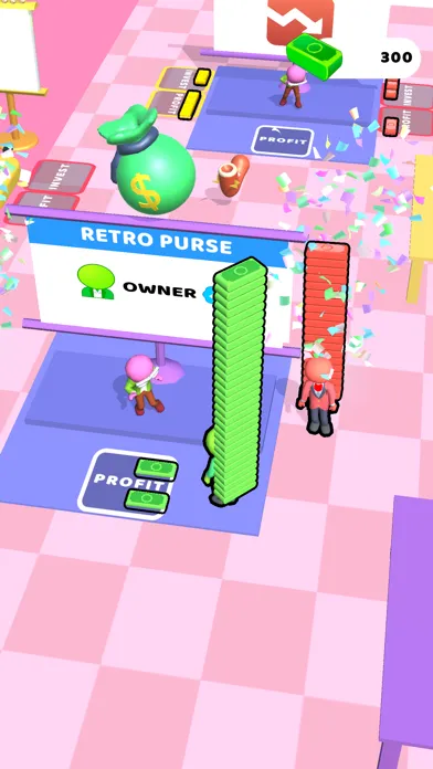 Zrzuty ekranu Invest Master: Business Game