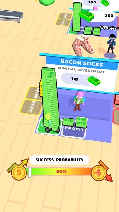 Zrzuty ekranu Invest Master: Business Game