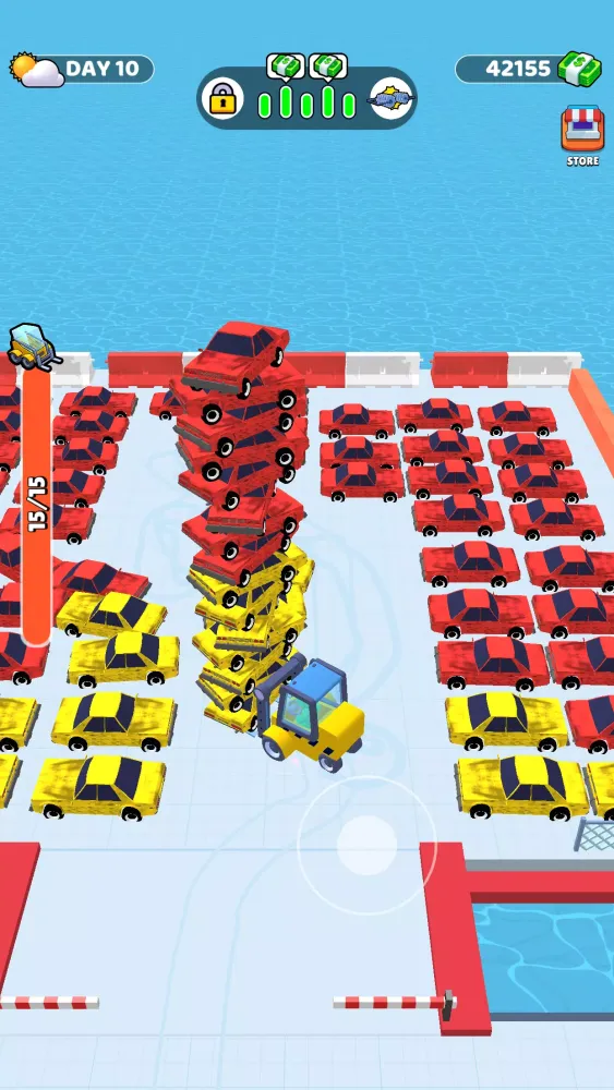 Screenshot di Junkyard