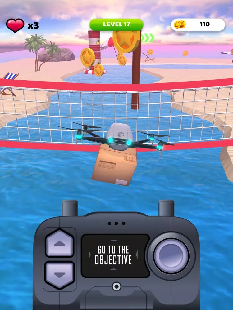 تصاویر Real Fly 3D iPad 