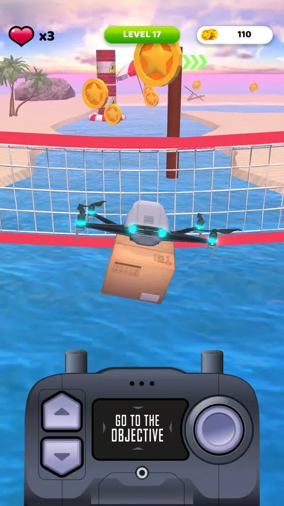 تصاویر Real Fly 3D
