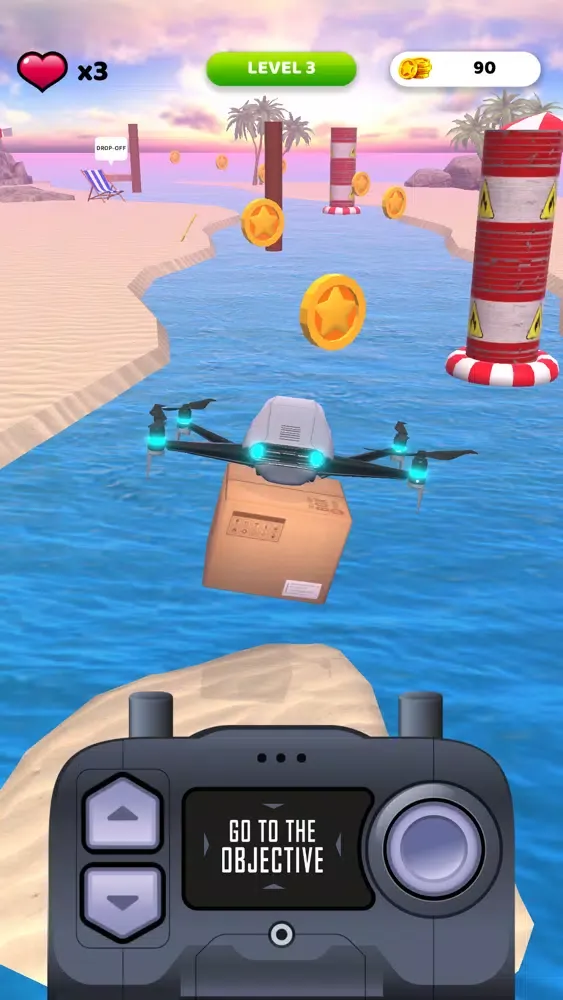 تصاویر Real Fly 3D