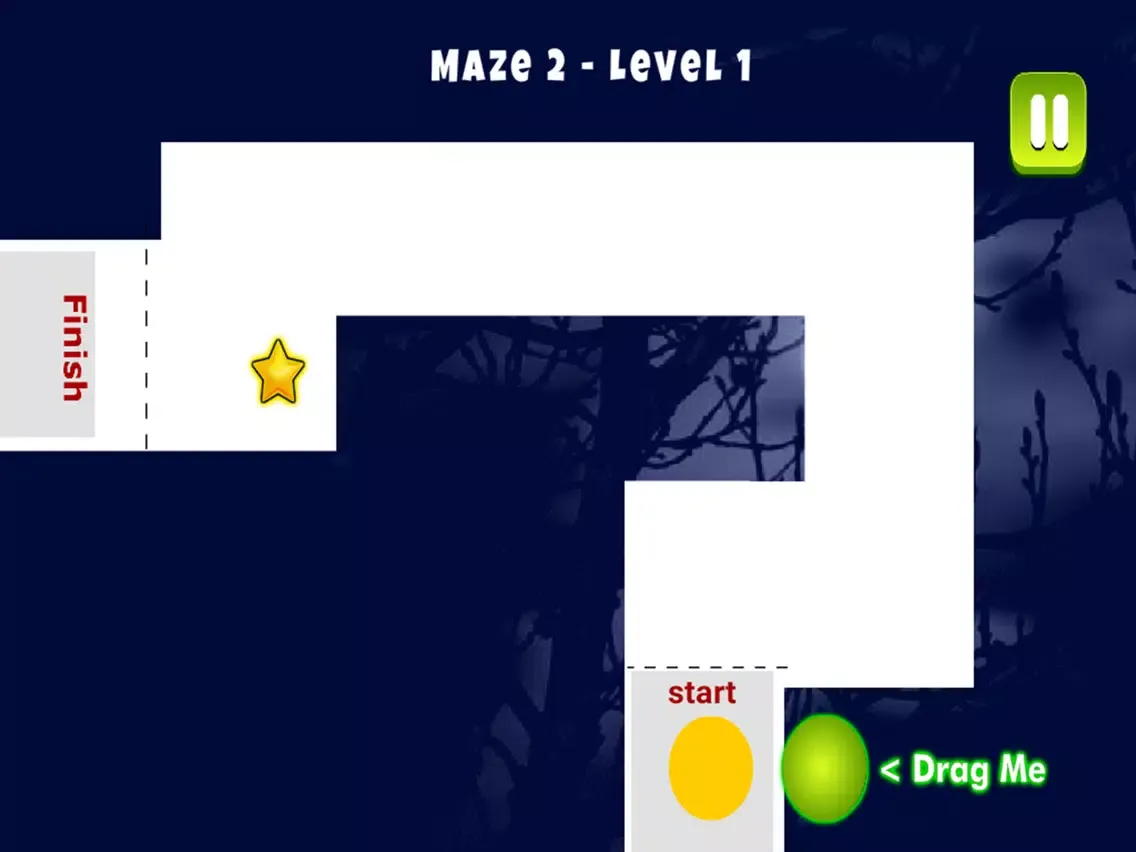 Скриншоты Play Scary Maze Game iPad 