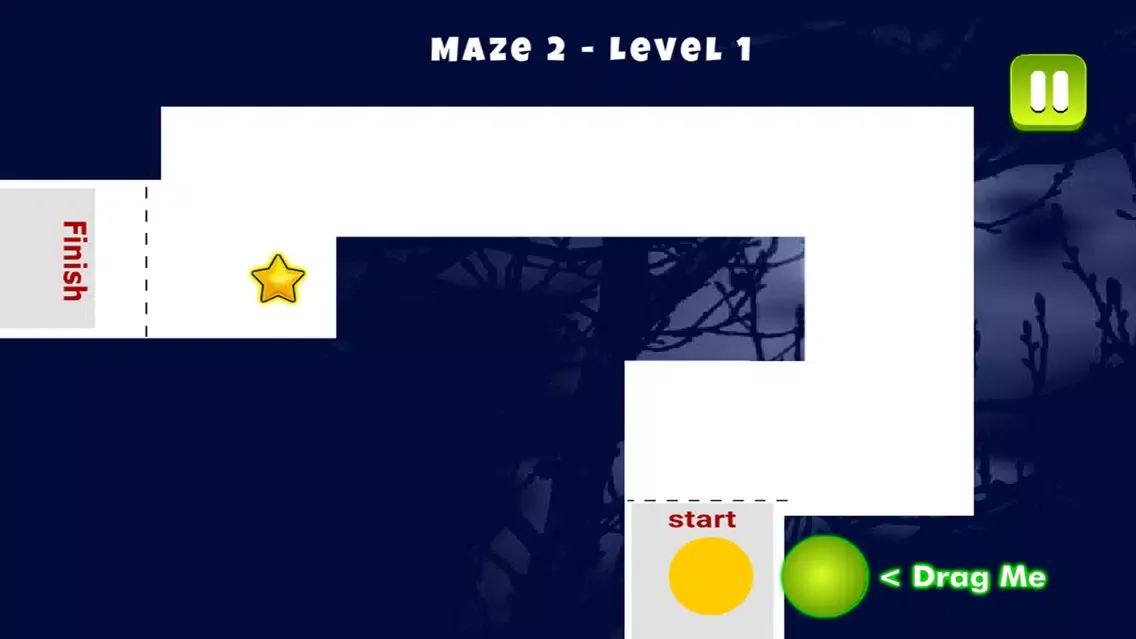 Скриншоты Play Scary Maze Game