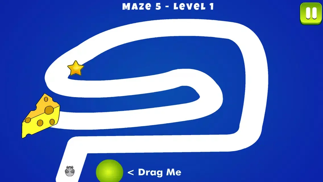 Скриншоты Play Scary Maze Game