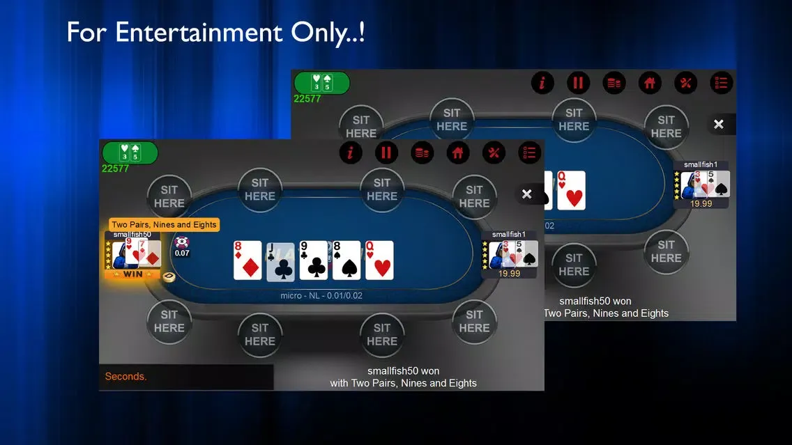 Play2Win Ekran Görüntüleri