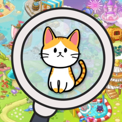 FindOut : Cute Hidden Objects