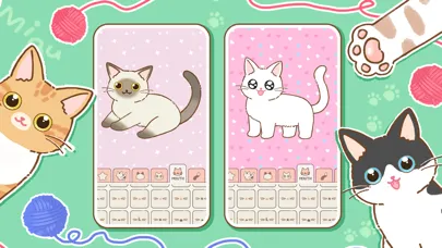 Decorating A Cats Profile スクリーンショット
