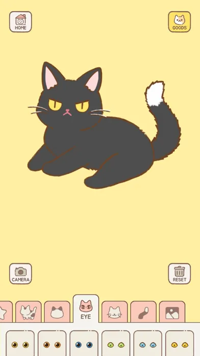 Decorating A Cats Profile スクリーンショット