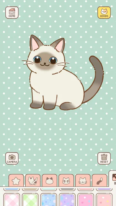 Decorating A Cats Profile スクリーンショット