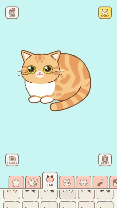 Decorating A Cats Profile スクリーンショット