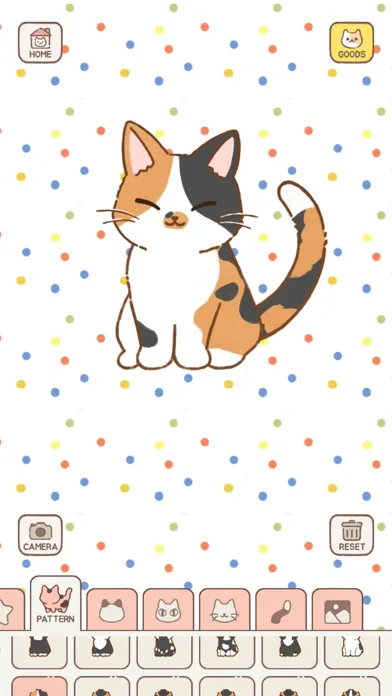 Decorating A Cats Profile スクリーンショット