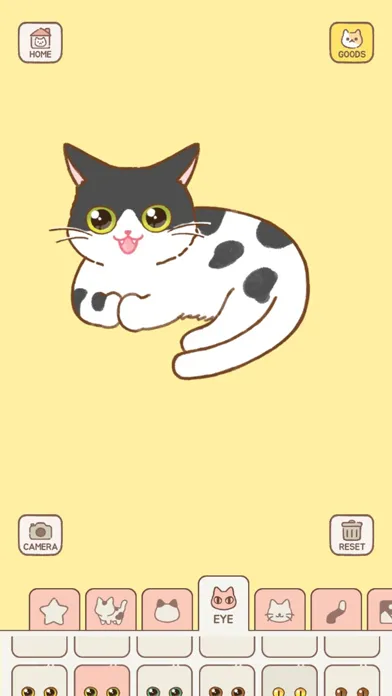 Decorating A Cats Profile スクリーンショット