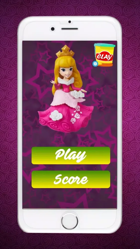 صور Princess Creativity Clay Play