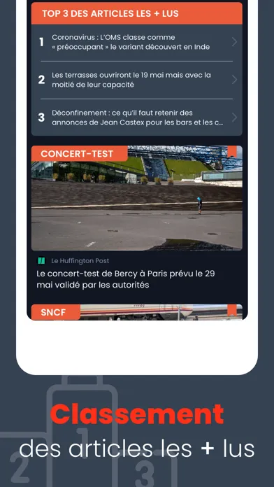 France Live スクリーンショット