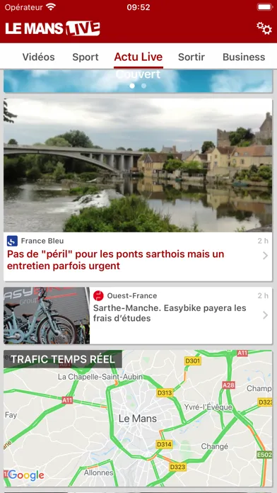Le Mans Live应用截图
