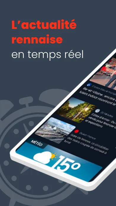 Rennes Live Screenshots