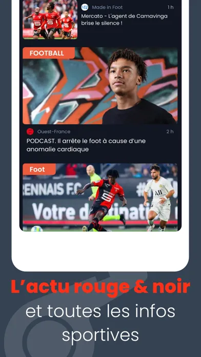Rennes Live Screenshots