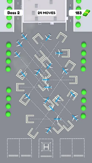 صور Airplane Order: Sort Puzzle 3D