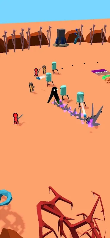 Alien Guard應用截圖