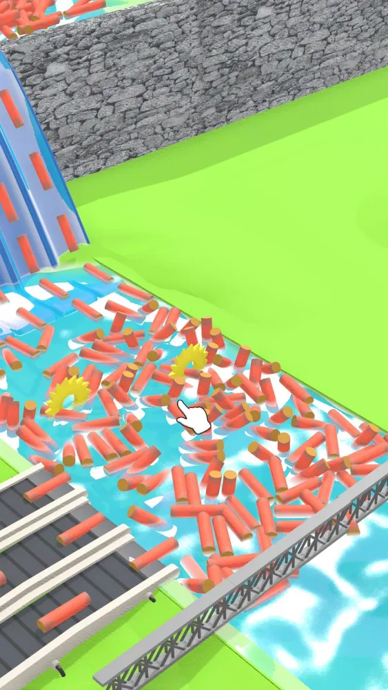 Dam Transporting Screenshots