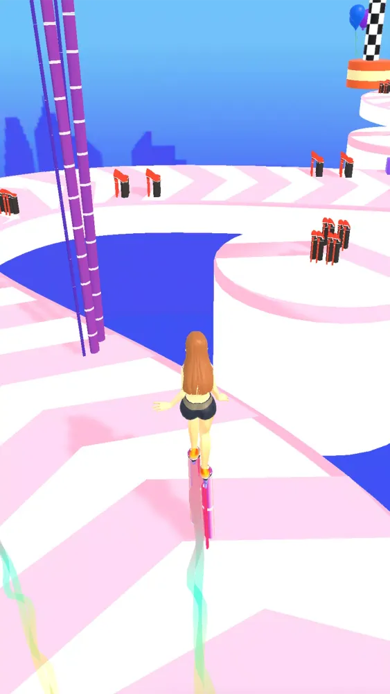 Скриншоты Run in heels