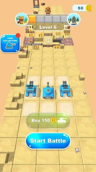 تصاویر Merge Tank Master: Star Clash