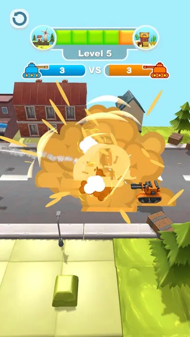 تصاویر Merge Tank Master: Star Clash