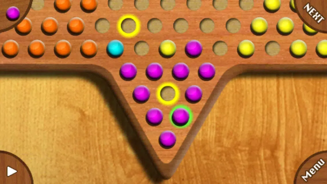 (Int'l) Chinese Checkers স্ক্রিনশট