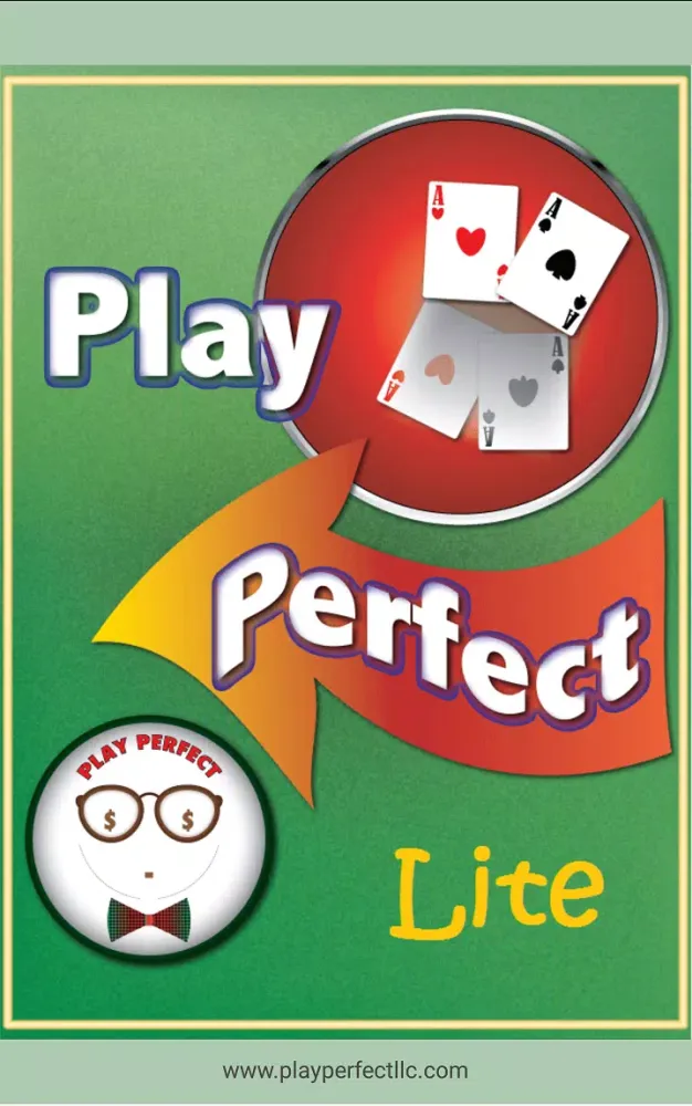 Tangkapan layar Play Perfect Video Poker Lite