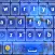 Christmas Keyboard Emoji Holiday Themes Xmas Fonts