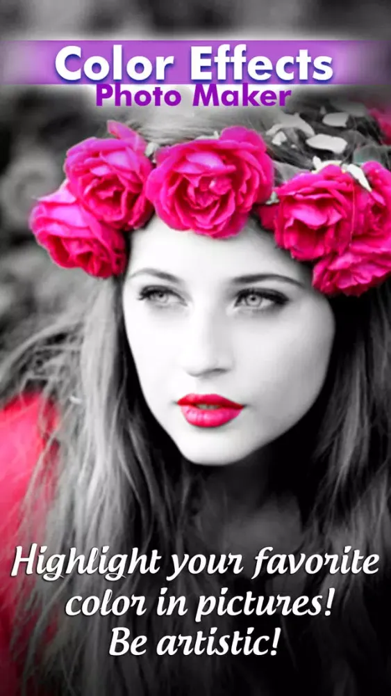تصاویر Color Effects Photo Maker with Artistic Converting to Lively & Vibrant Details on Pic.s