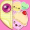 Kawaii Stickers for Photos: Cute Sticker Selfie