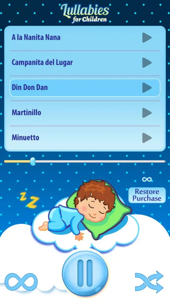 صور Cute Lullabies for Children: Preschool Toddler Nursery Rhymes & Bedtime Baby Songs