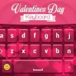 Valentine's Day Keyboard Theme Valentine's Day Keyboard Theme