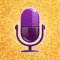 Voice Recorder Sound Morphing & Audio Effects - Transform your Speech with Vocal Changer