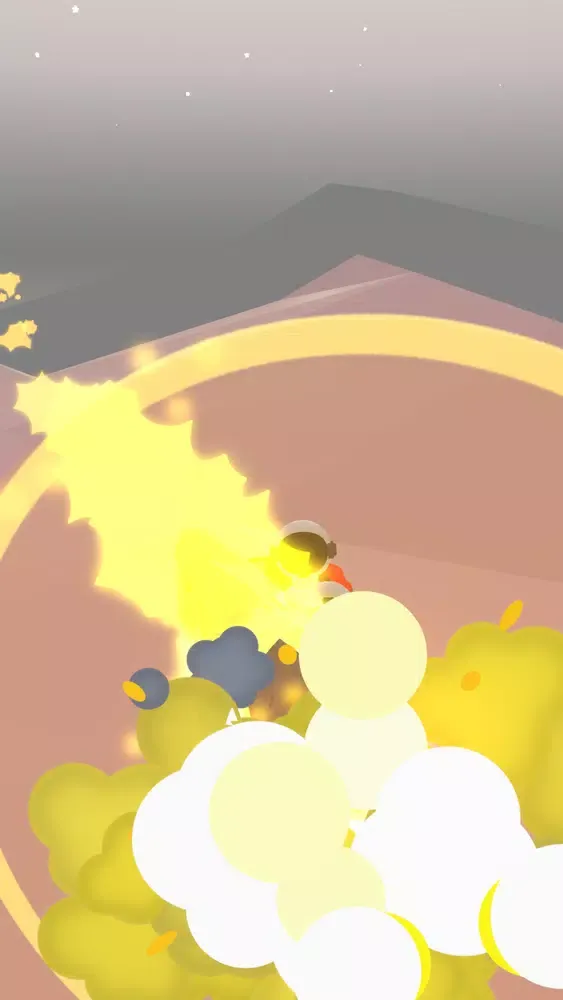 Capturas de pantalla de Moon Walk 3D