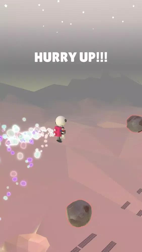 Capturas de pantalla de Moon Walk 3D