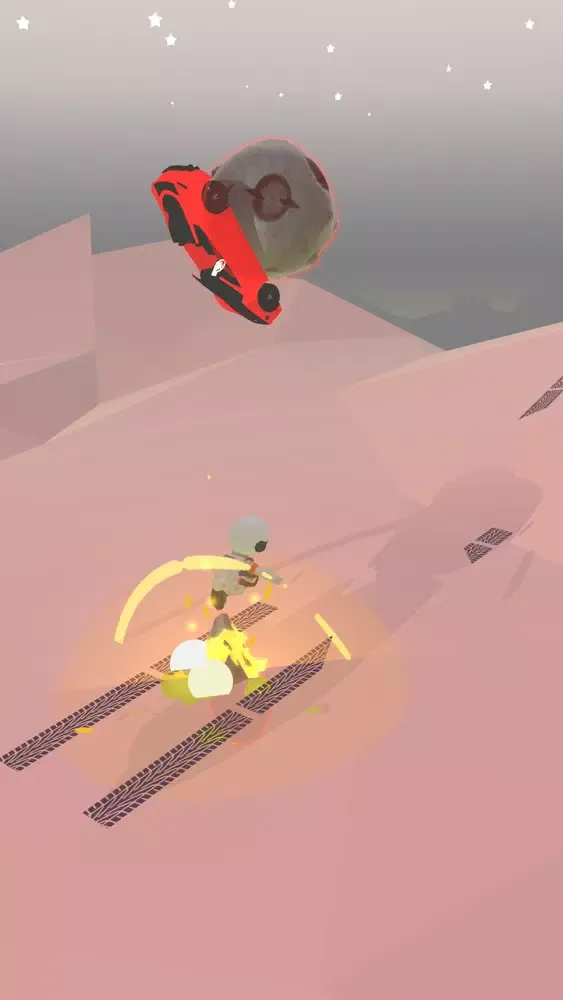 Capturas de pantalla de Moon Walk 3D