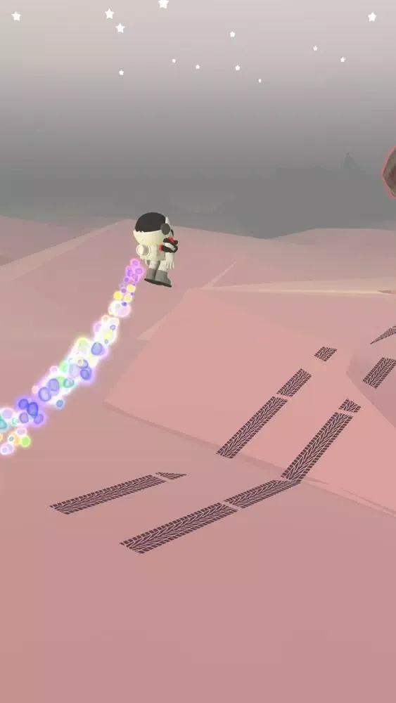 Capturas de pantalla de Moon Walk 3D