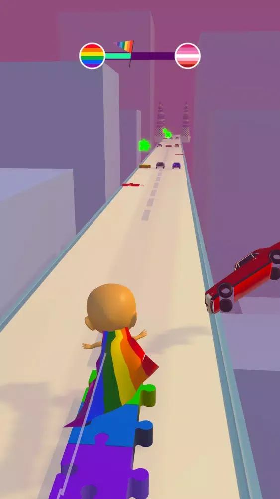 Capturas de pantalla de Puzzle Surfer