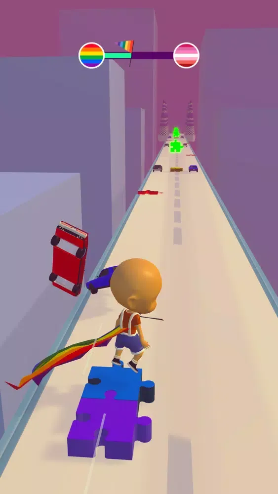 Capturas de pantalla de Puzzle Surfer