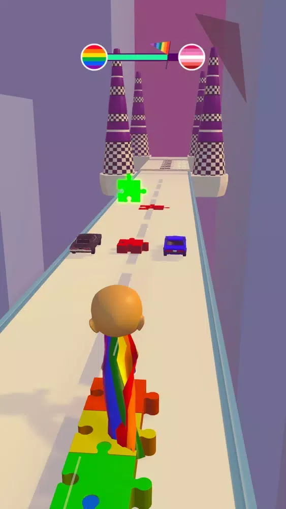 Capturas de pantalla de Puzzle Surfer