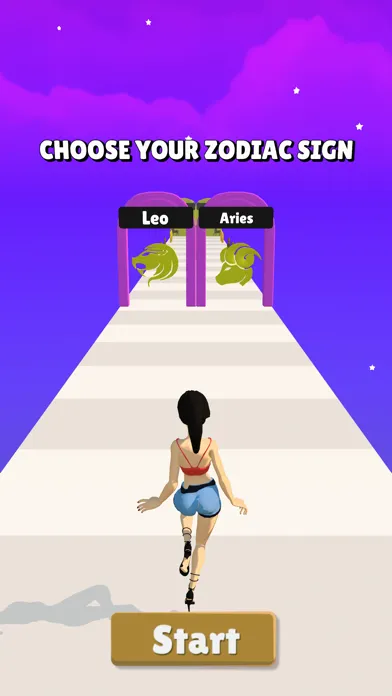 Zodiac Girl স্ক্রিনশট