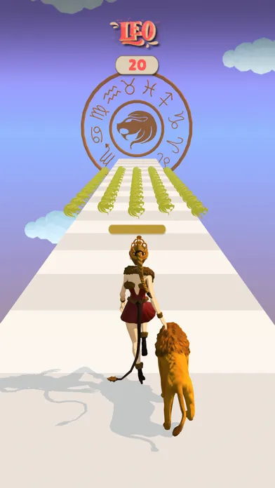 Zodiac Girl স্ক্রিনশট