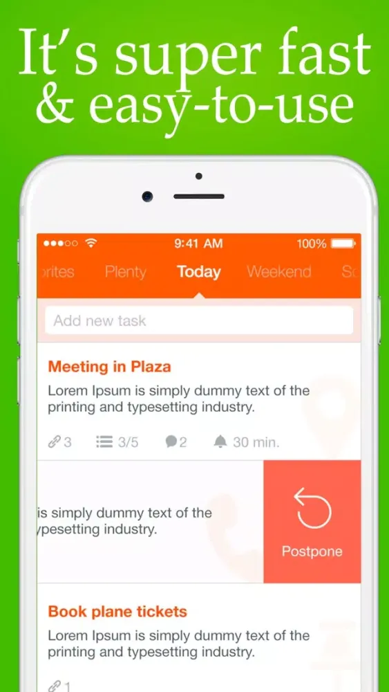 Plenty應用截圖