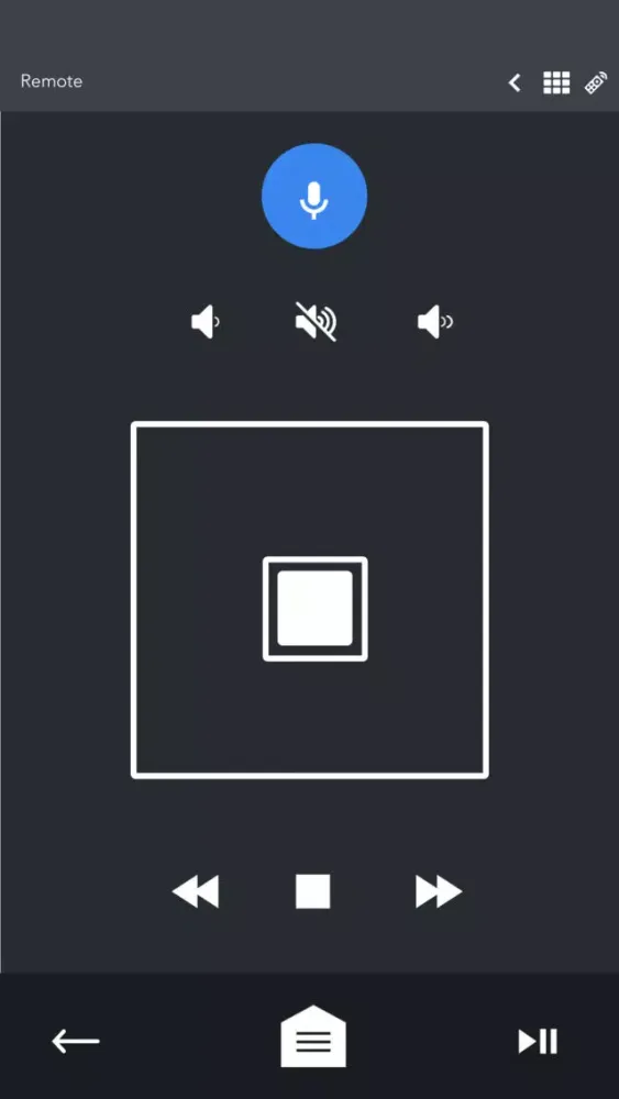 Скриншоты Remote for Plex