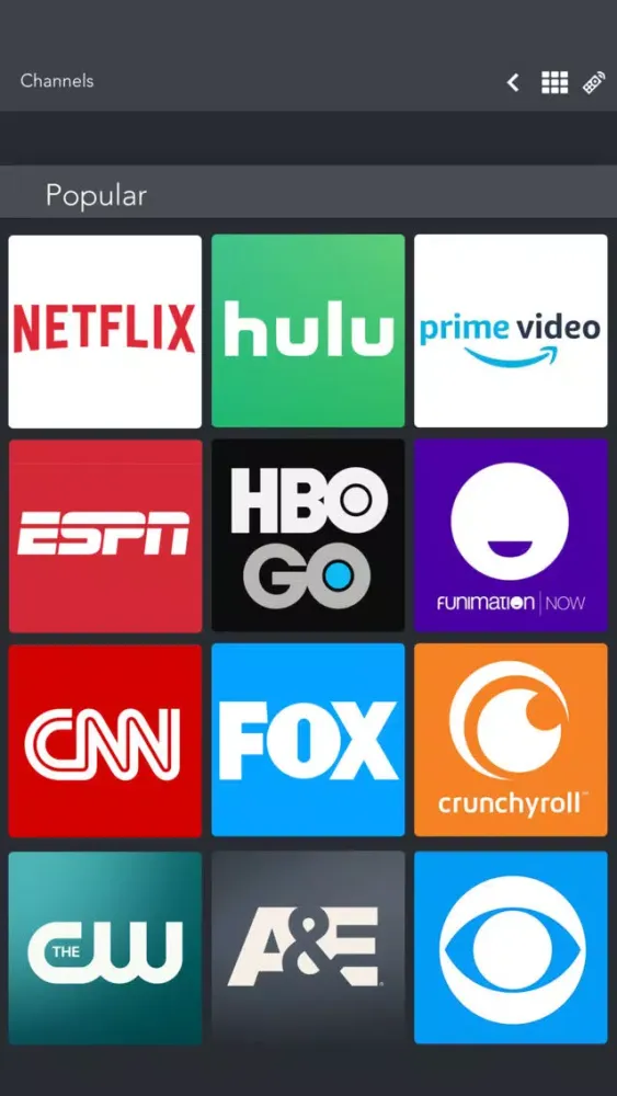 Скриншоты Remote for Plex