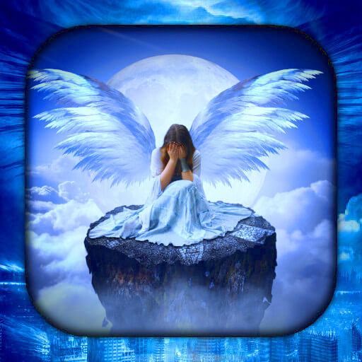 Angel Live Wallpaper